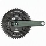 SRM - Origin Road THM Carbon Rechargeable Powermeter PM9 Flat Lip w/o chainring