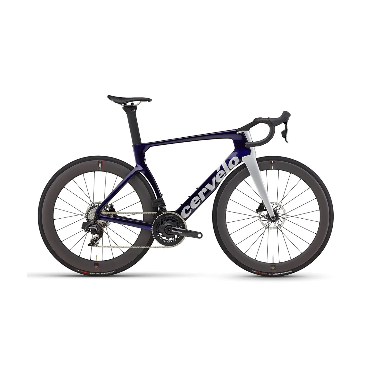 Cervelo S5 FORCE ETAP AXS D2 WITH POWERMETER - Main Image