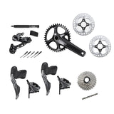 Shimano - GRX 1X DI2 GRAVEL GROUPSET
