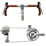Shimano - Limited Edition GRX 2X GRAVEL GROUPSET