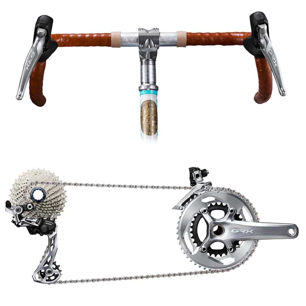 Shimano Limited Edition GRX 2X GRAVEL GROUPSET – Veloholic Cycles