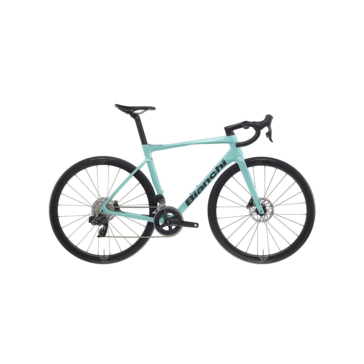 Bianchi SPECIALISSIMA COMP Complete Bike – Veloholic Cycles