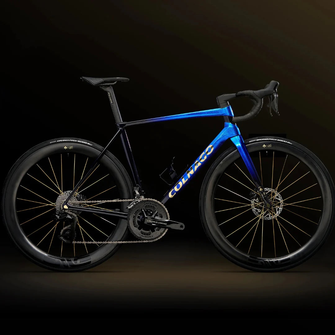 Colnago C68 Fleur-de-Lys – Veloholic Cycles