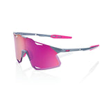 100% - Tokyo Night, Purple Multilayer Mirror Lens