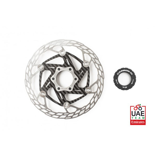 160 disc rotor clearance