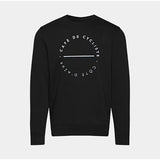 Café du Cycliste - Unisex Sweatshirt - Clementine