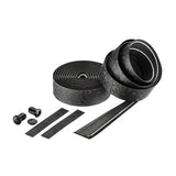 Ciclovation - Bar Tape - Premium Leather Touch - Black Diamond