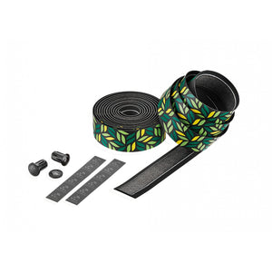 Ciclovation - Bar Tape - Premium Leather Touch - Rainforest