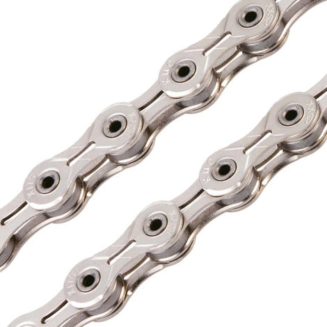 KMC Chain X11SL SILVER – Veloholic Cycles