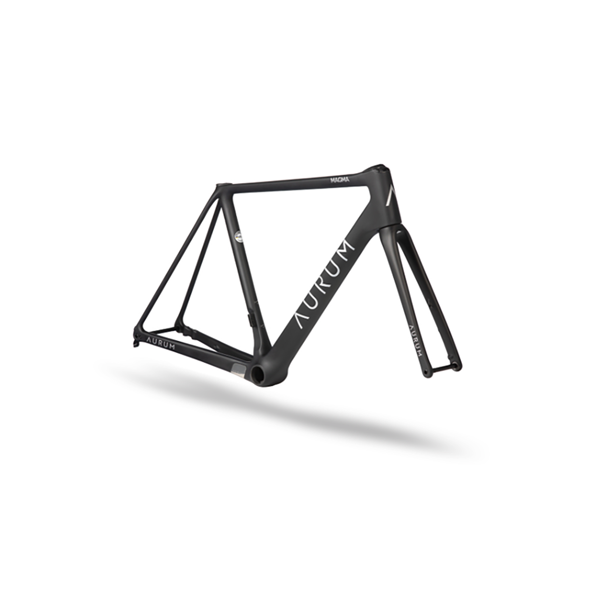 Ivan Basso A Bikes Contador Aurum Magma Frameset – Veloholic Cycles