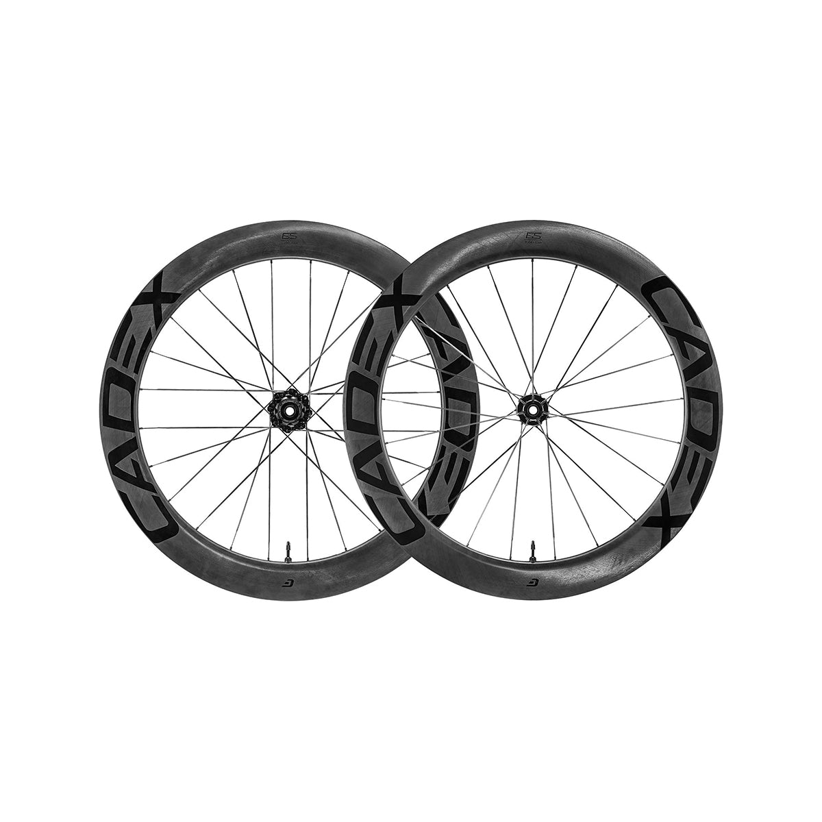 Cadex - 62 DISC TUBELESS