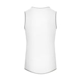 Café du Cycliste - Men's Base Layer - Cecilia Flying Fish