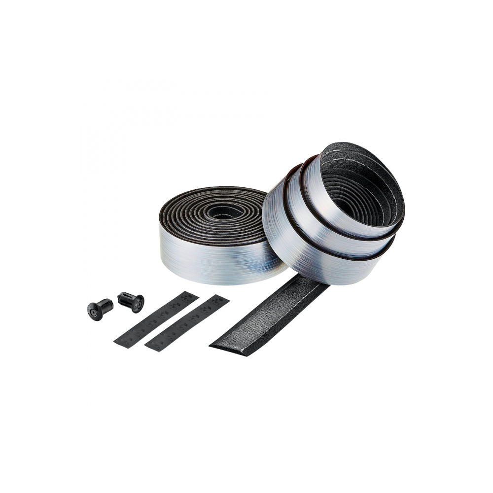 Ciclovation - Bar Tape - Advanced Leather Touch - Gamma Platinum