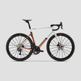 Basso Diamante SV 45° Anniversario Disc Complete Bike (Without Wheel)
