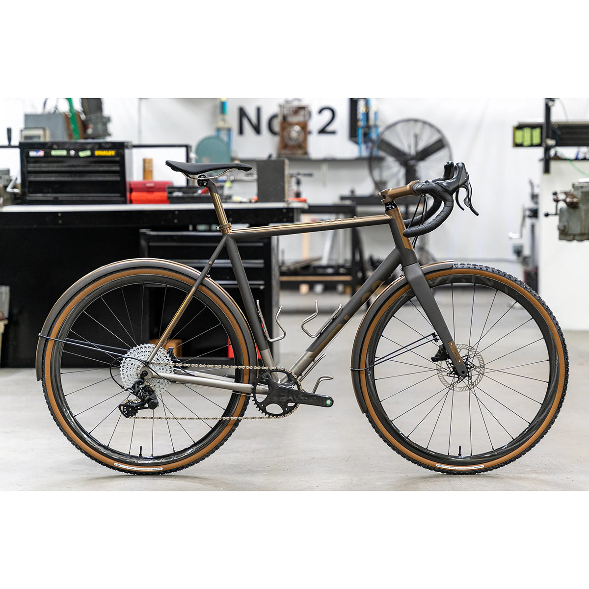 alltricks gravel bike No 22