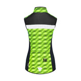 Café du Cycliste - Women's Gilet - Jacqueline