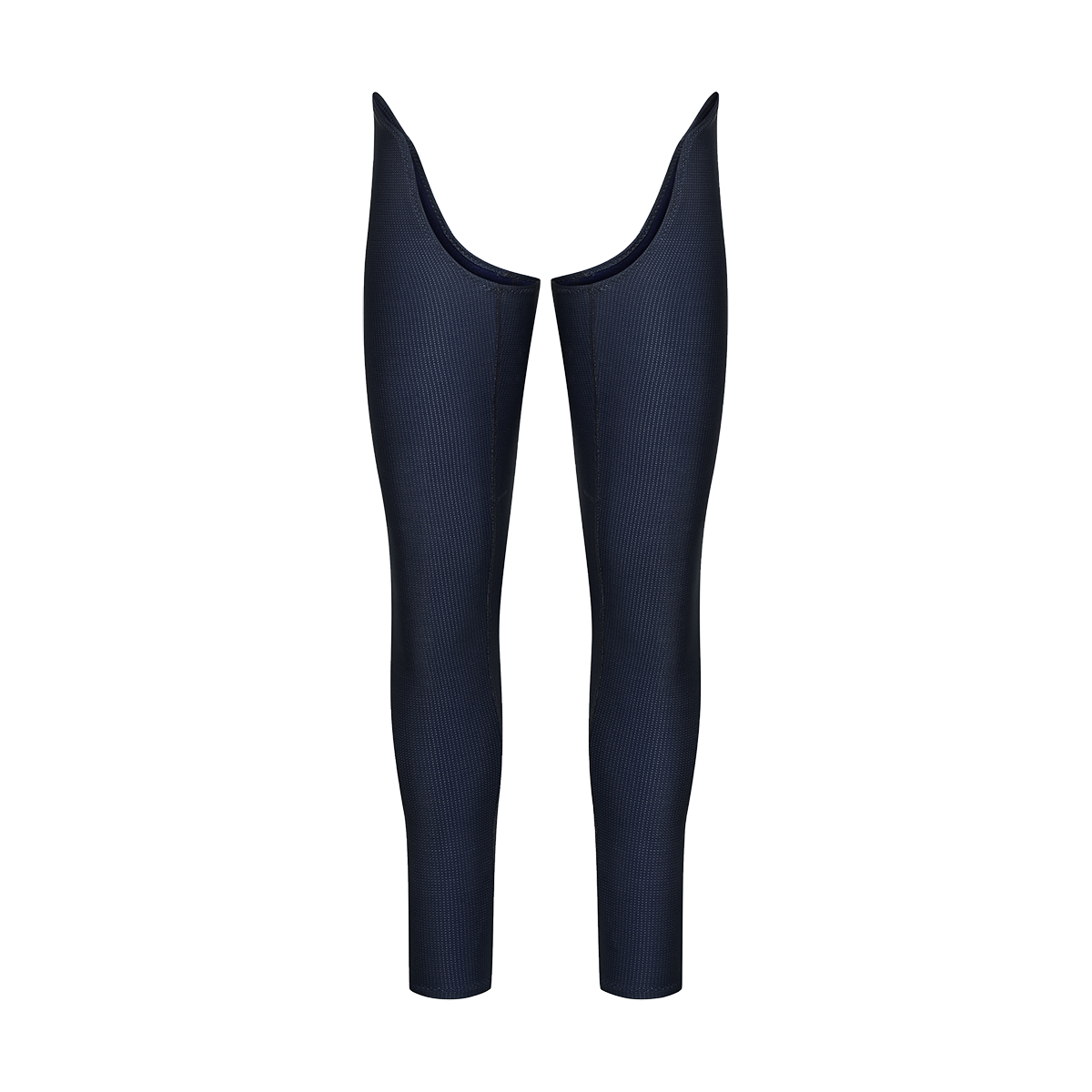 Café du Cycliste - Lili - Leg Warmers Navy