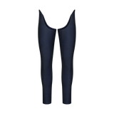 Café du Cycliste - Lili - Leg Warmers Navy