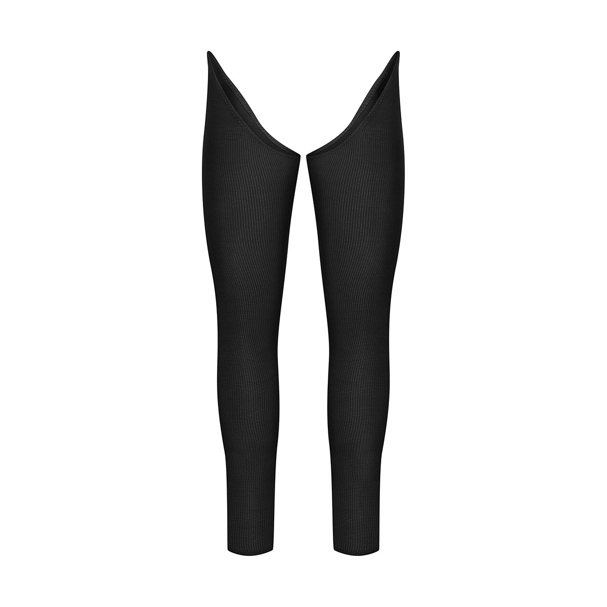 Café du Cycliste - Lili - Leg WarmersCafé du Cycliste - Lili - Leg Warmers Black