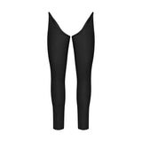 Café du Cycliste - Lili - Leg WarmersCafé du Cycliste - Lili - Leg Warmers Black