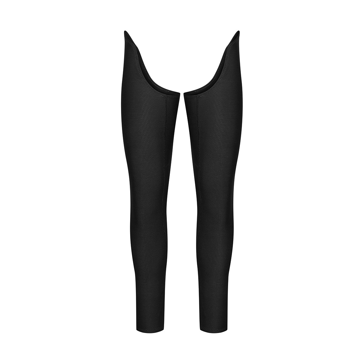 Café du Cycliste - Lili - Leg Warmers Black