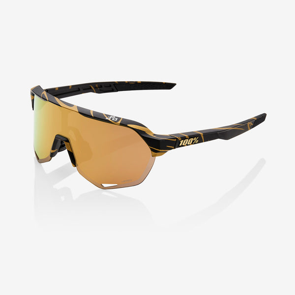 100% - Peter Sagan Limited Edition Metallic Gold Flake