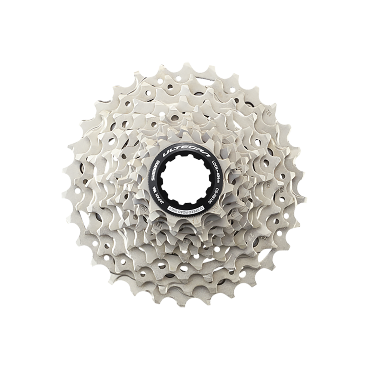 Shimano - Cassette - ULTEGRA 12-speed HYPERGLIDE+ Road Cassette Sprocket