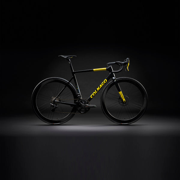 Colnago V3RS TDF Limited Edition Without Wheel Veloholic Cycles