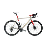 Passoni - XXTi DISCO Frameset