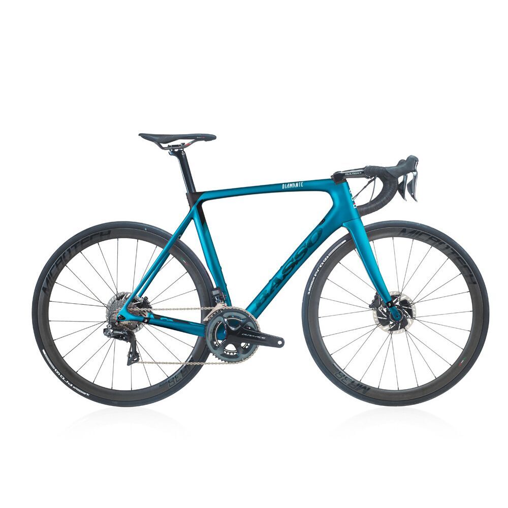 basso diamante disc electric sky