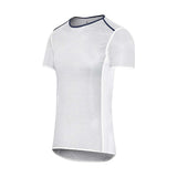 Café du Cycliste - Men's Base Layer with Sleeve - Cecilia