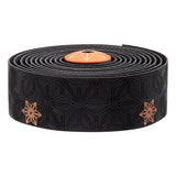 Supacaz - Bar Tape - Galaxy Print Neon Orange