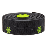 Supacaz - Bar Tape - Galaxy Print Neon Yellow