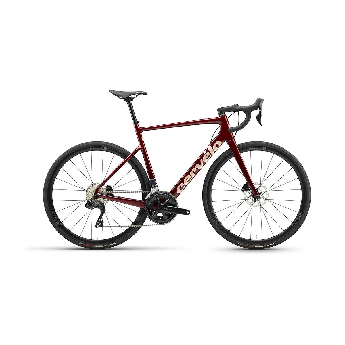 Cervelo Caledonia 105 Di2 [2025] – Veloholic Cycles