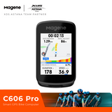 Magene - C606 Pro Smart GPS Bike Computer