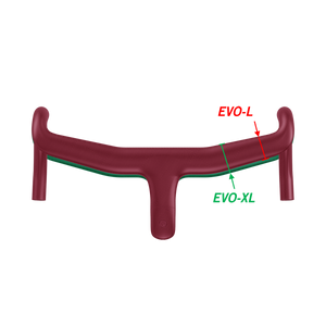 Vision - Metron 5D ACR 3K EVO-L Integrated Handlebar