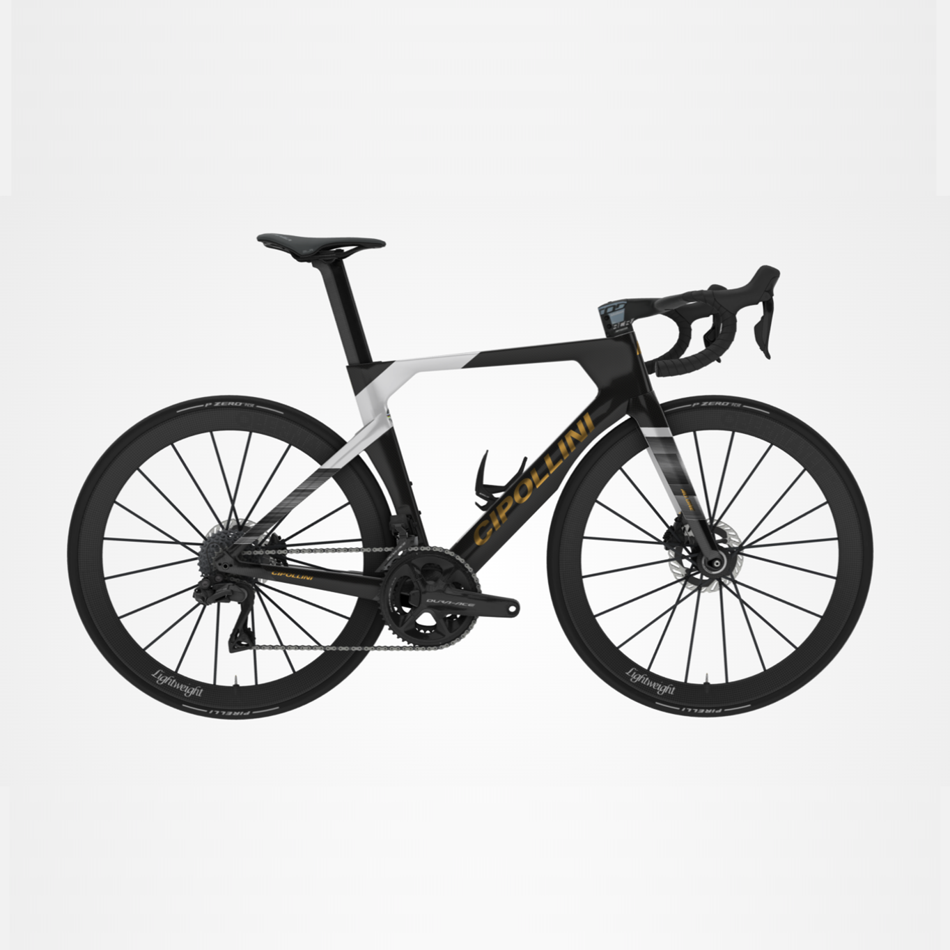 Cipollini Frameset – Veloholic Cycles - Main Image