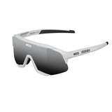 KOO - DEMOS Maratona dles Dolomites, Silver Gradient Mirror Lenses