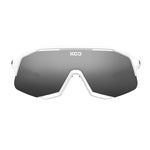 KOO - DEMOS Maratona dles Dolomites, Silver Gradient Mirror Lenses