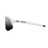 KOO - DEMOS Maratona dles Dolomites, Silver Gradient Mirror Lenses