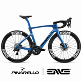 New Pinarello Dogma F Frameset × ENVE SES 4.5 PRO Performance Package