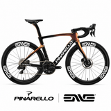 New Pinarello Dogma F Frameset × ENVE SES 4.5 PRO Performance Package