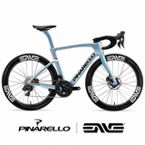 New Pinarello Dogma F Frameset × ENVE SES 4.5 PRO Performance Package