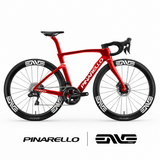 New Pinarello Dogma F Frameset × ENVE SES 4.5 PRO Performance Package