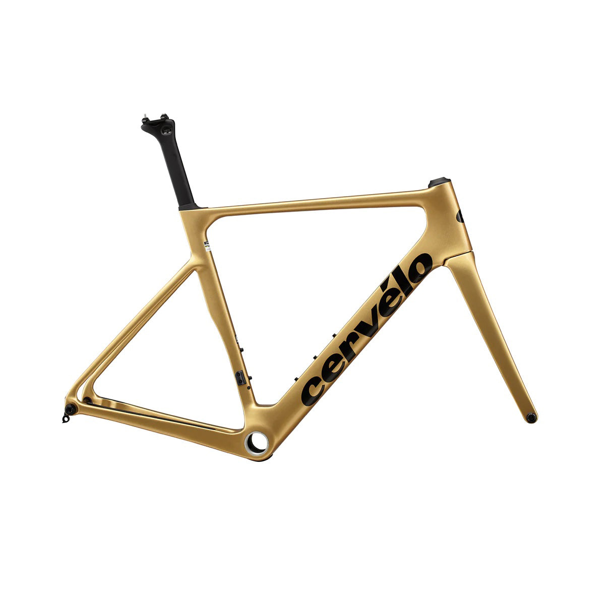 Cervelo Soloist Frameset – Veloholic Cycles1