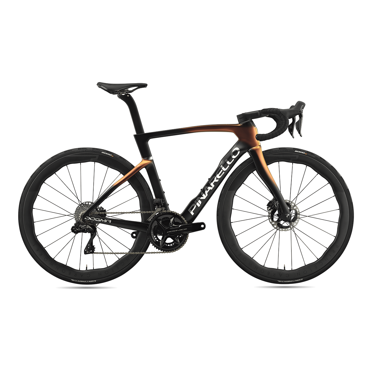 PINARELLO NEW DOGMA F FRAMESET – Veloholic Cycles