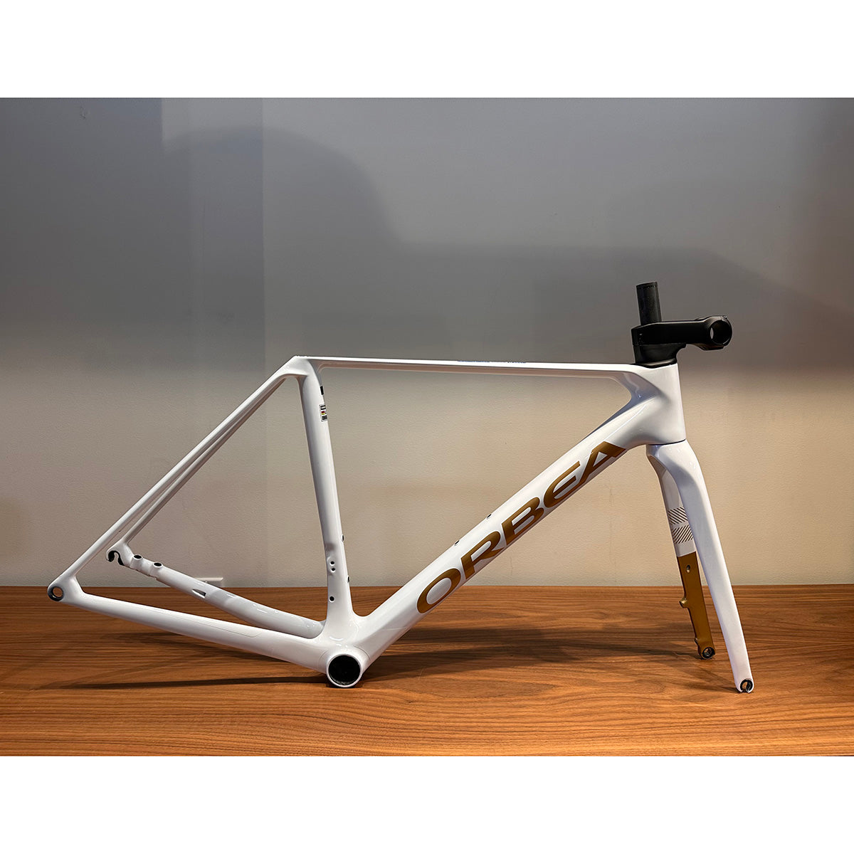 Orbea ORCA OMX Frameset - Main Image