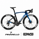 New Pinarello Dogma F Frameset × ENVE SES 4.5 PRO Performance Package