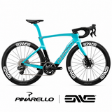 New Pinarello Dogma F Frameset × ENVE SES 4.5 PRO Performance Package
