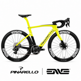 New Pinarello Dogma F Frameset × ENVE SES 4.5 PRO Performance Package